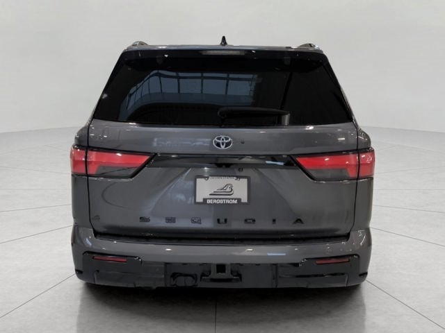 2023 Toyota Sequoia Platinum 4WD